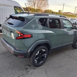 Dacia Duster 4x4 1,2TCE130cv Extr&ecirc;me+roue Marlhes