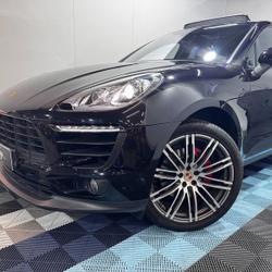 Porsche Macan 3.0 V6 340ch S PDK Rillieux-la-Pape