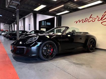 Porsche 911 Cabriolet - 3.0 420ch S PDK - 119 990 €