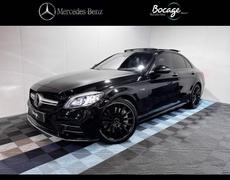 Mercedes Classe C Rillieux-la-Pape