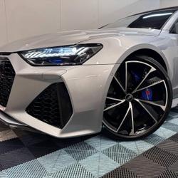 Audi RS7 Sportback 4.0 V8 TFSI 600ch quattro tiptronic 8 53cv Rillieux-la-Pape