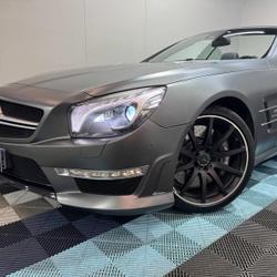 Mercedes SL 63 AMG Speedshift MCT Rillieux-la-Pape