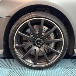 Mercedes SL 63 AMG Speedshift MCT Rillieux-la-Pape