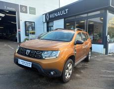 Dacia Duster Inzinzac-Lochrist