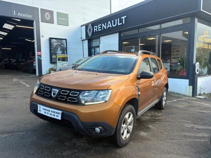 Dacia Duster - Blue dCi 115 4x2 Confort - 11 990 €