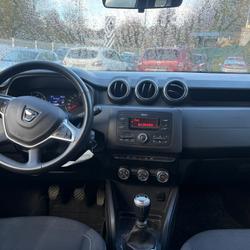 Dacia Duster Blue dCi 115 4x2 Confort Inzinzac-Lochrist