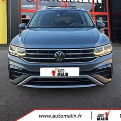 Volkswagen Tiguan Allspace 1.5 TSI 150ch DSG7 Elegance Exclusive Mantes-la-Ville
