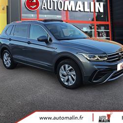 Volkswagen Tiguan Allspace 1.5 TSI 150ch DSG7 Elegance Exclusive Mantes-la-Ville