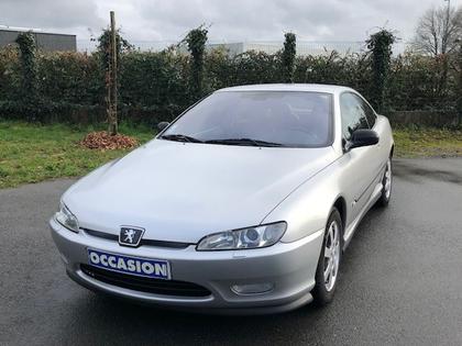 Peugeot 406 - 2.2 HDi - 7 990 €