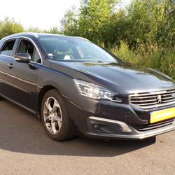 Peugeot 508 SW 2.0 BlueHDi 150ch S&S BVM6 Allure Romagn&eacute;