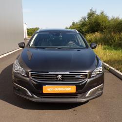 Peugeot 508 SW 2.0 BlueHDi 150ch S&S BVM6 Allure Thue et Mue