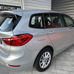 BMW Serie 2 Gran Tourer Gran Tourer 216d 116 ch DKG7 Lounge Marcey-les-Gr&egrave;ves