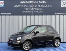 Fiat 500 II Prinquiau