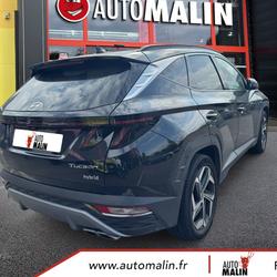 Hyundai Tucson 1.6 T-GDI 230 Hybrid BVA6 Executive Mantes-la-Ville