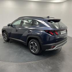 Hyundai Tucson 1.6 CRDi 136 Hybrid 48V DCT-7 Business Quimper