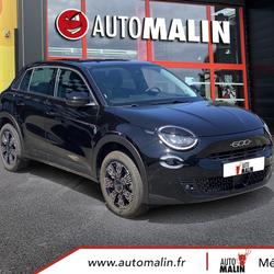 Fiat 600 T-Gen 3 1.2 Hybrid 145ch eDCT6 Pop M&eacute;rignac