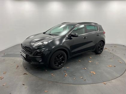 Kia Sportage - 1.6 CRDi 136ch MHEV ISG DCT7 4x2 Black Edition - 22 900 €