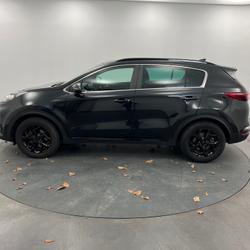Kia Sportage 1.6 CRDi 136ch MHEV ISG DCT7 4x2 Black Edition Quimper