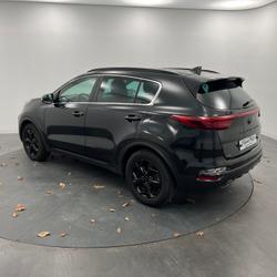 Kia Sportage 1.6 CRDi 136ch MHEV ISG DCT7 4x2 Black Edition Quimper