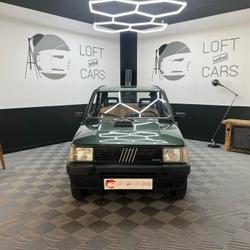 Fiat Panda 4x4 1.0 54 Pacy-sur-Eure