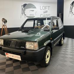 Fiat Panda 4x4 1.0 54 Pacy-sur-Eure