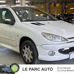 Peugeot 206 SW 1.4i X Line Clim Le Loroux-Bottereau
