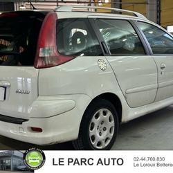 Peugeot 206 SW 1.4i X Line Clim Le Loroux-Bottereau