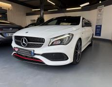 Mercedes CLA - CLA SHOOTING BRAKE - 28 490 €