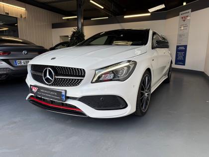 Mercedes CLA - CLA SHOOTING BRAKE - 28 490 €