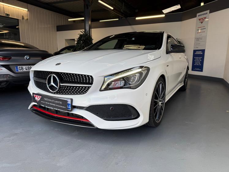 Mercedes CLA  - Sport - 28 490 €
