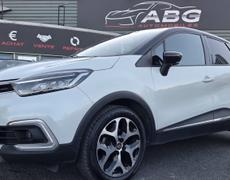 Renault Captur Les Garennes sur Loire