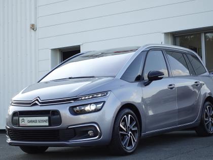 Citroen C4 Spacetourer - 130 EAT8 SHINE PACK + ROUE DE SECOURS/ GARANTIE 12 MOIS - 17 990 €
