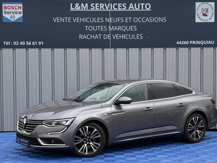 Renault Talisman  - Intens - 12 990 €