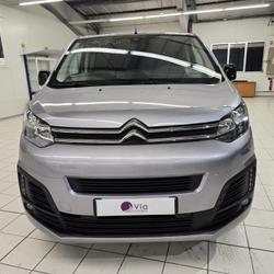 Citroen Jumpy M HDI 145 EAT8 6 Places * TVA r&eacute;cup&eacute;rable * Double porte coulissante * Habillage bois *... Steenvoorde