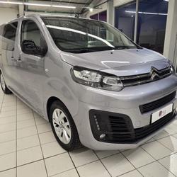 Citroen Jumpy M HDI 145 EAT8 6 Places * TVA r&eacute;cup&eacute;rable * Double porte coulissante * Habillage bois *... Steenvoorde