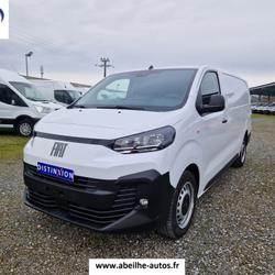 Fiat Scudo XL EAT8 2.0 BLUEHDI 145 PACK CONNECTIVITE+CAMERA 3PL Marciac