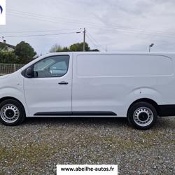 Fiat Scudo XL EAT8 2.0 BLUEHDI 145 PACK CONNECTIVITE+CAMERA 3PL Marciac
