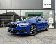 Skoda Superb combi Épinay-sur-Seine