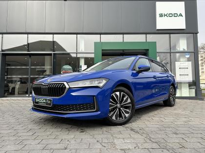Skoda Superb combi - Superb Combi 2.0 TDI 150 ch SCR DSG7 Selection - 35 790 €