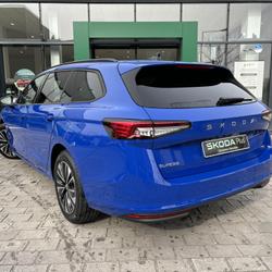 Skoda Superb combi Superb Combi 2.0 TDI 150 ch SCR DSG7 Selection &Eacute;pinay-sur-Seine