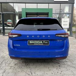 Skoda Superb combi Superb Combi 2.0 TDI 150 ch SCR DSG7 Selection &Eacute;pinay-sur-Seine