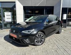 Seat Ibiza Épinay-sur-Seine