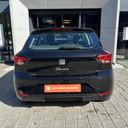 Seat Ibiza Ibiza 1.0 EcoTSI 95 ch S/S BVM5 Copa &Eacute;pinay-sur-Seine