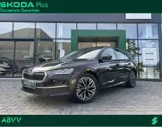 Skoda Octavia Combi Épinay-sur-Seine