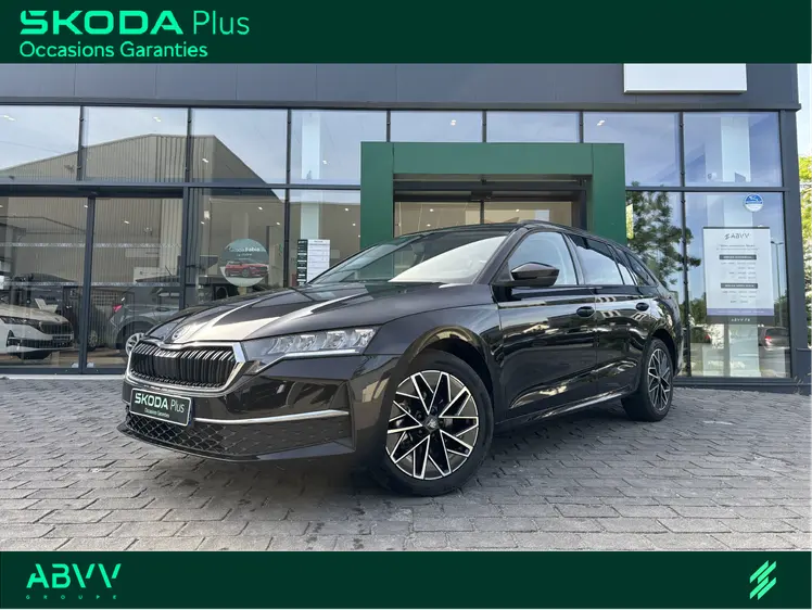 Skoda Octavia Combi  - 26 780 €