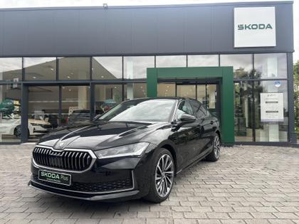 Skoda Superb - Superb Berline 1.5 TSI PHEV 204 ch ACT DSG6 Laurin & Klement - 38 690 €