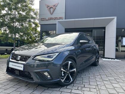 Seat Ibiza - Ibiza 1.0 TSI 115 ch S/S DSG7 FR - 23 490 €