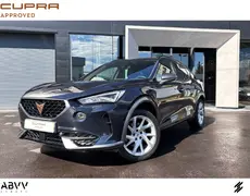 Cupra Formentor - Formentor 1.5 TSI 150 ch V - 20 990 €