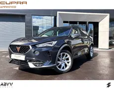 Cupra Formentor Épinay-sur-Seine