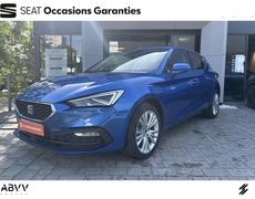 Seat Leon Épinay-sur-Seine